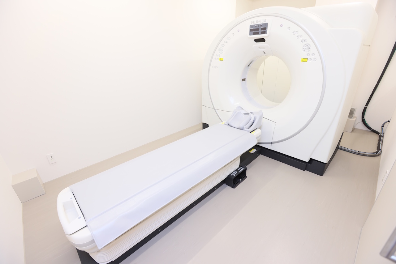 睡眠外来で使用する検査設備